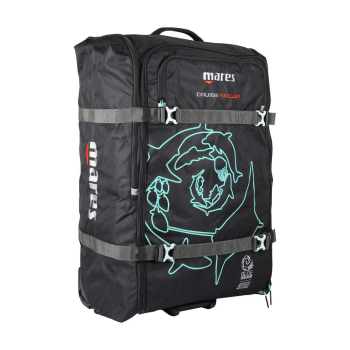 Mares Tauchkoffer Cruise Back Pack Roller